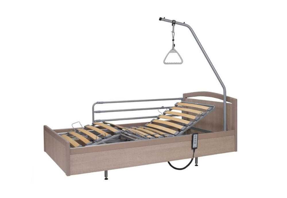 NOWE Łóżko rehabilitacyjne Elbur PB 533 (90x200 cm) WNIESIENIE MONTAŻ