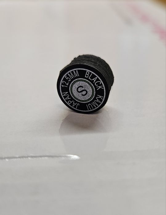 Наклейка Kamui Black S, 12.5мм