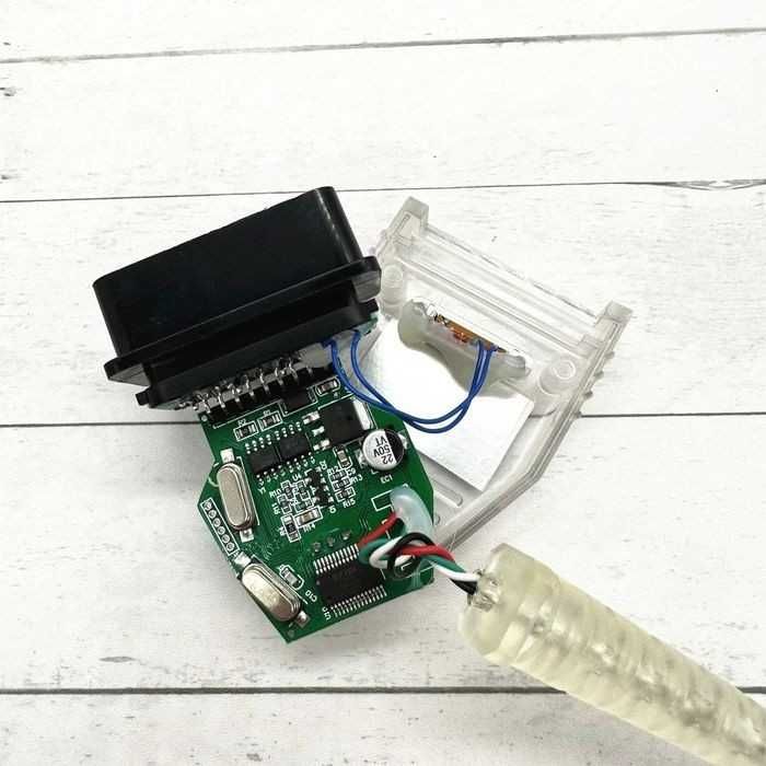 BMW INPA K+DCAN FT232RL автосканер диагностика OBD2 кабель с переключа