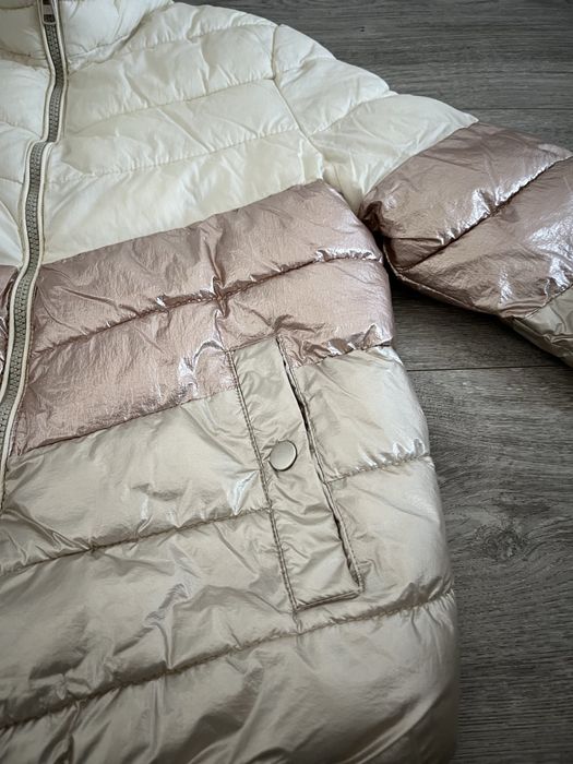 Курточка zara для дівчинки