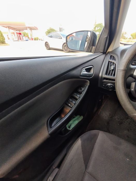 Ford focus 3 автомат