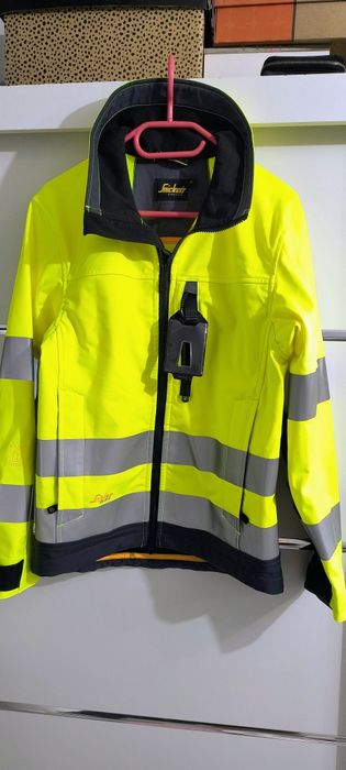 Kurtka Snickers s Softshell