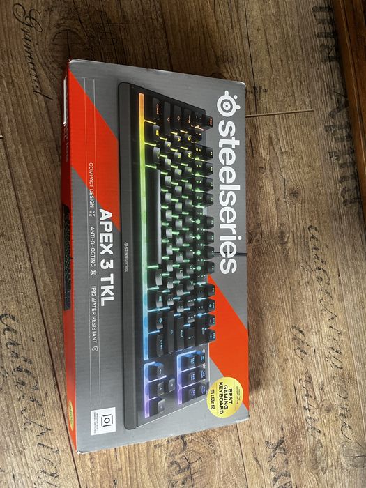Steelseries apex 3 tlk