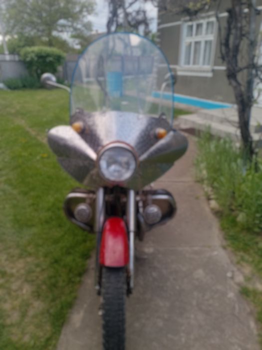Продам Чезет 350