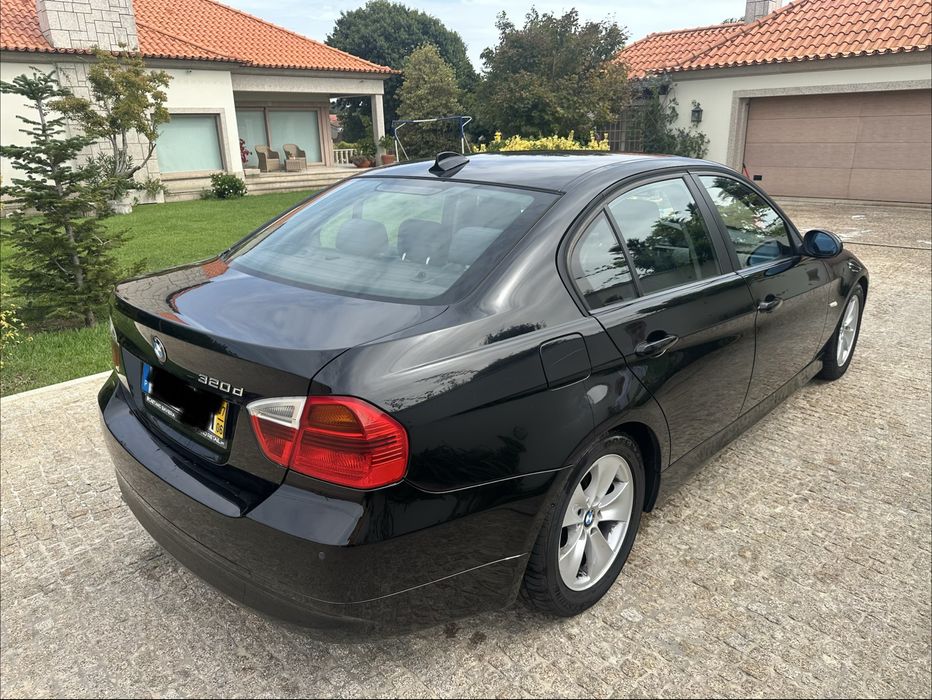 Bmw 320d - Usado bom estado
