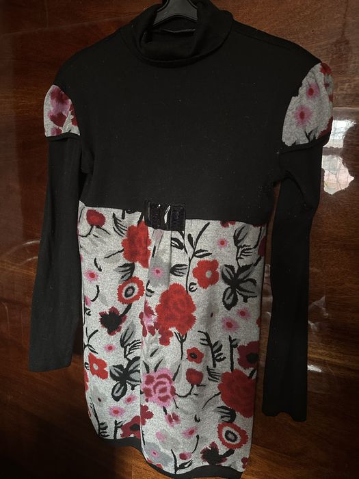 Два платья для беременных обмен на три кг яблок