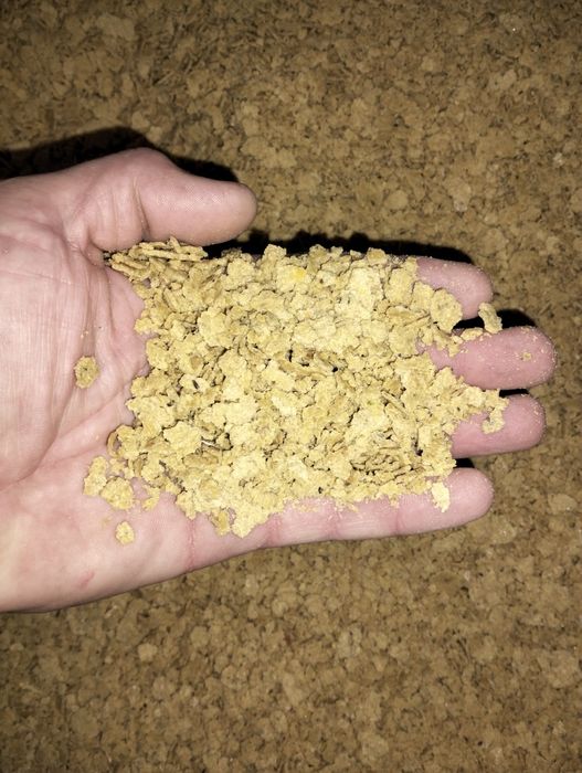 Макуха соєва єкструдована.