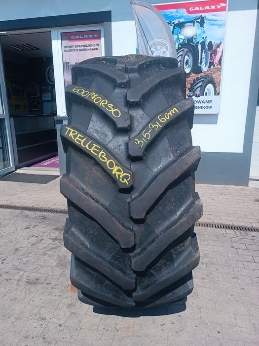 600/70R30 Trelleborg TM 900 High Power