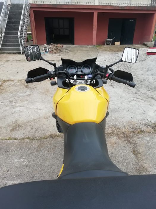 Suzuki DL 1000 para peças