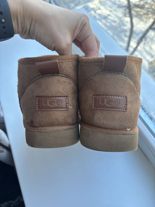 Угги женские зимние UGG