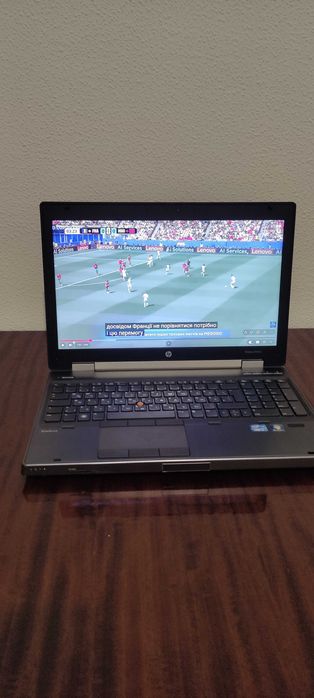 Ноутбук HP EliteBook 8560w