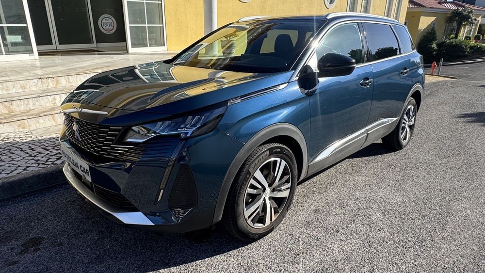 Peugeot 5008 1.2 PureTech Allure Pack EAT8