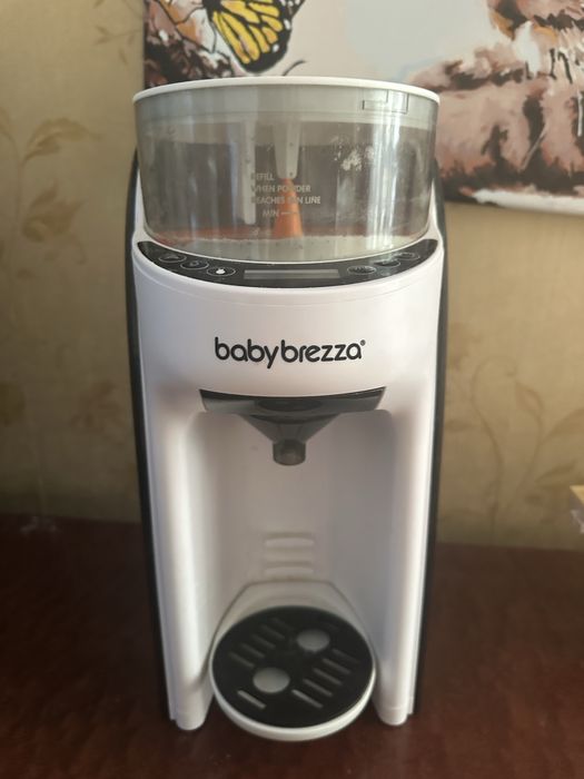 Машина для приготування суміші baby brezza для приготовления смеси