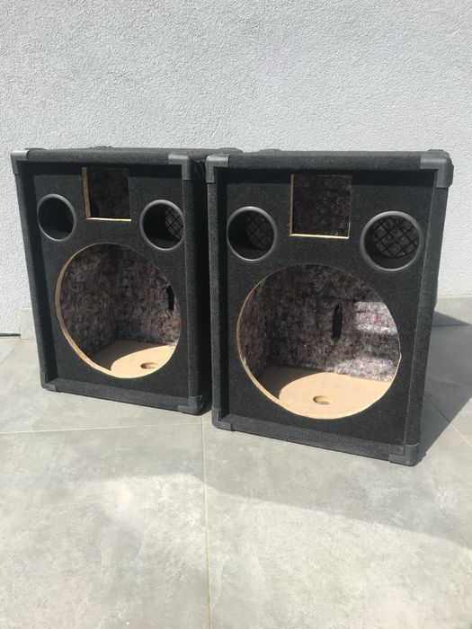 Kolumny Obudowy głośnikowe