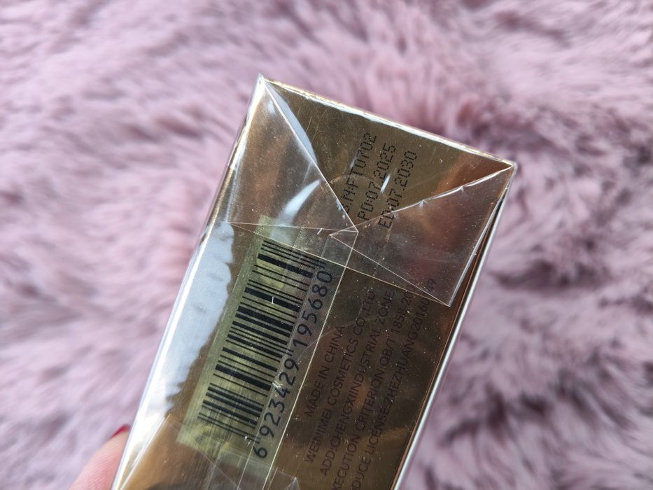 Perfume męski eau de toilette Classic dubajski retro  naturalny spray