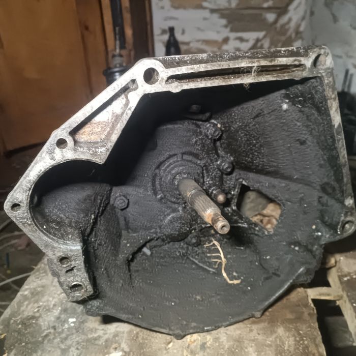 Коробка передач ваз 2101-2107