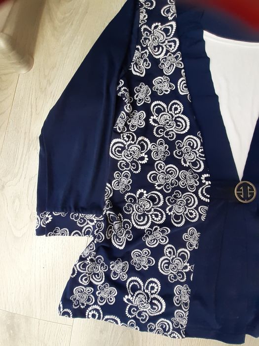 Elegancka bluzka damska