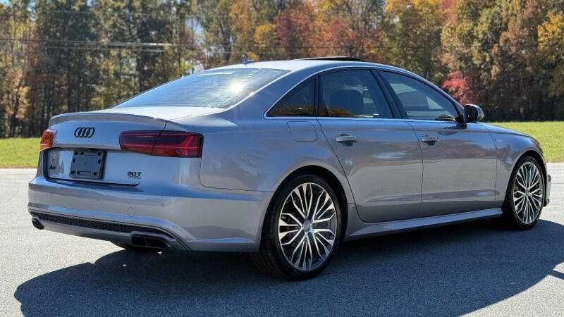 2016 Audi A6 Prestige