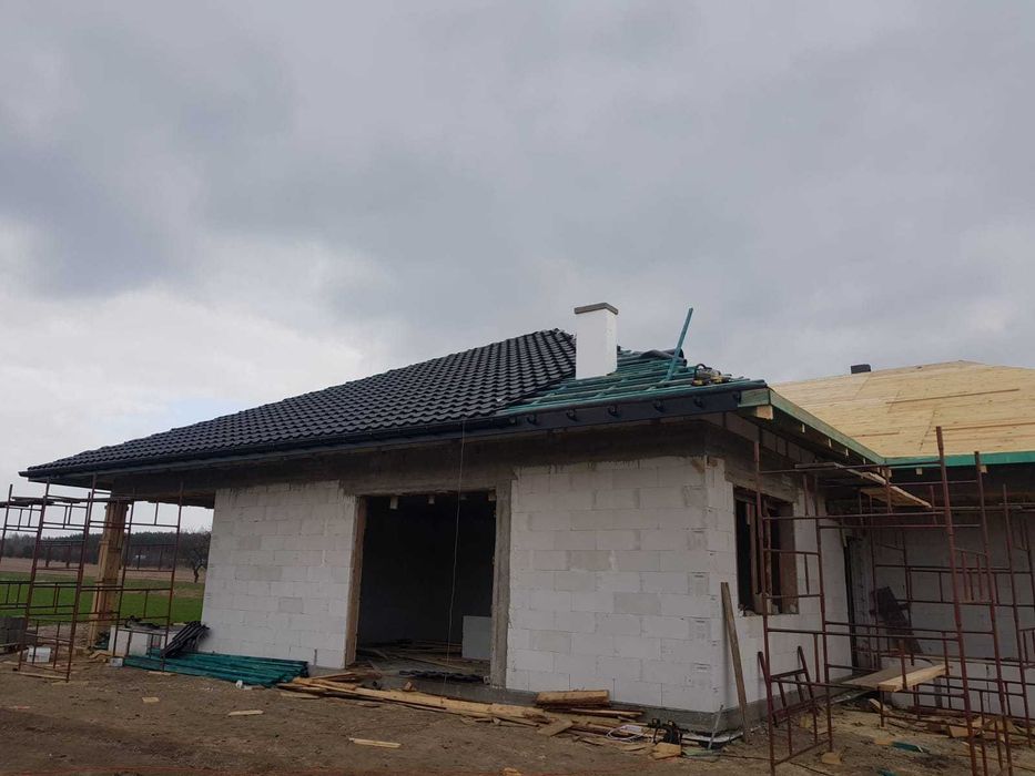 Blachodachówka Modułowa/cięta na wymiar