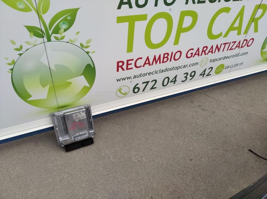 CENTRALINA MOTOR UCE BMW 3 2004