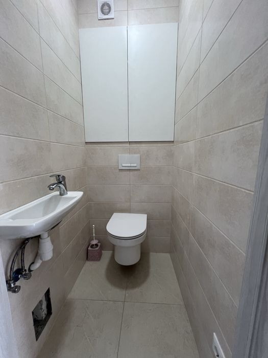 Стильная 3х ком квартира в новом ЖК. Великодолинское.