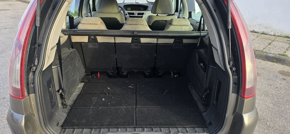 Citroën c4 grand picasso