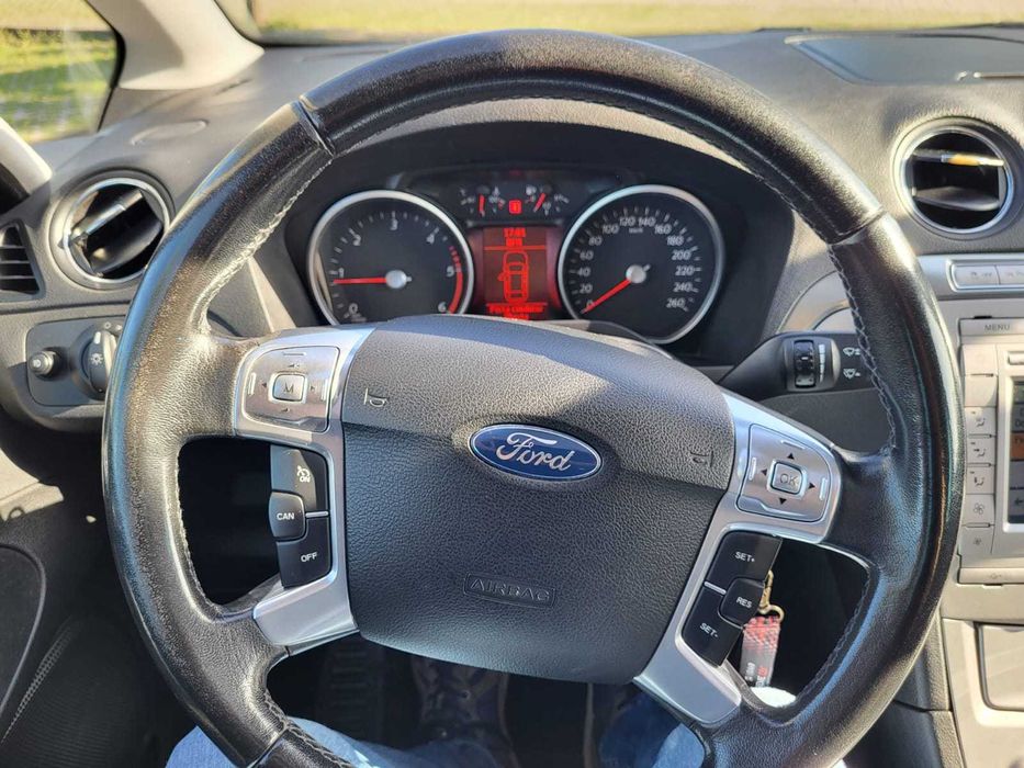 Ford S-Max 2.0 TDCI Titanium | 7 Lugares | Full Extras | IUC 46