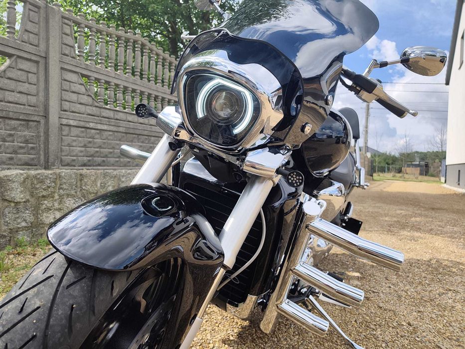 Suzuki Intruder M1800R VZR1800