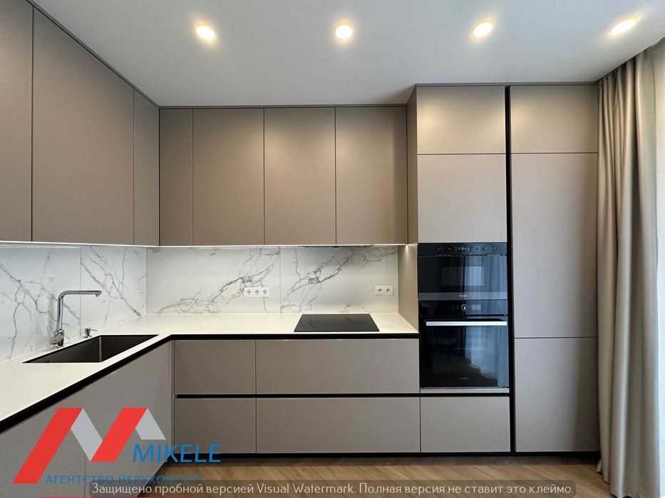 Оренда Без% Дизайнерська 1к 43м2 ЖК Scandia м Бровари вул. Героїв Крут