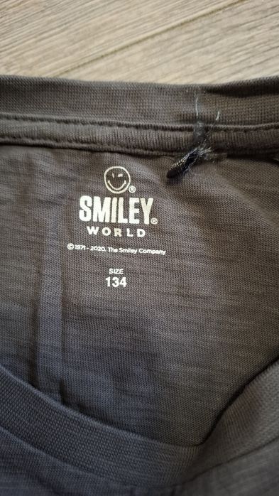 Bluza dziewczęca Smiley World 134