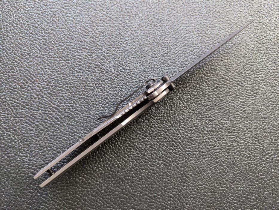 Kershaw Fringe 8310. Framelock. складной нож. ніж складний