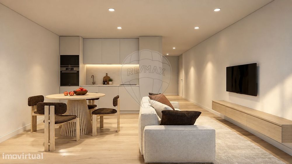 Apartamento T1 para venda