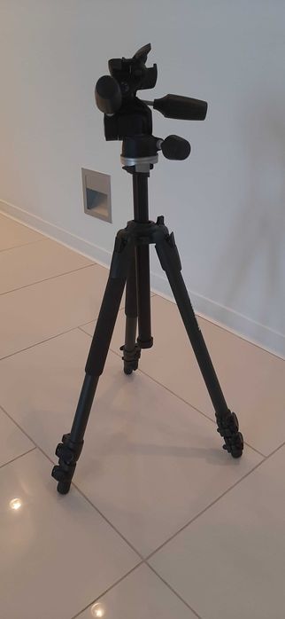 Штатив Manfrotto 190XV