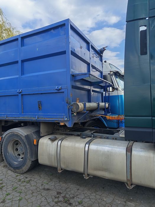 ОДАЗ напівпричеп