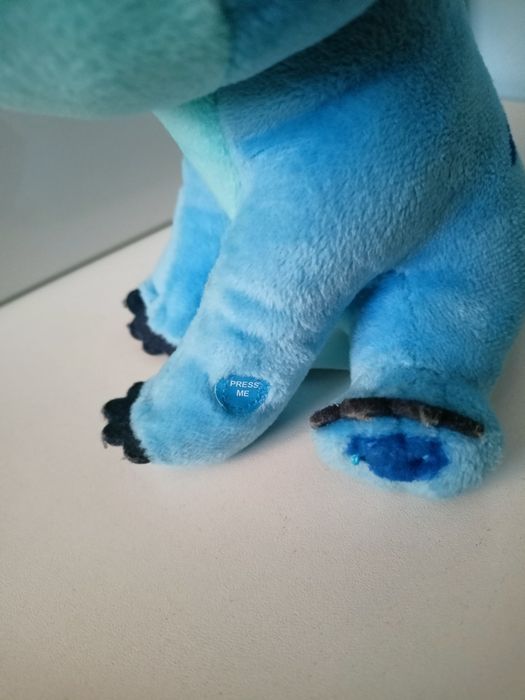 Maskotka Stitch z dźwiękiem