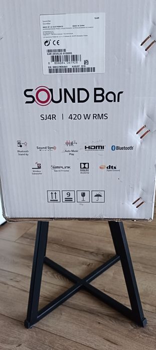 Soundbar Lg polecam