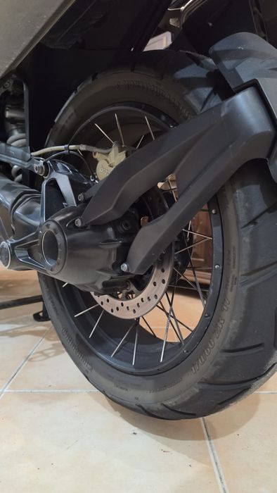 Bmw gsa versão rallye  2018