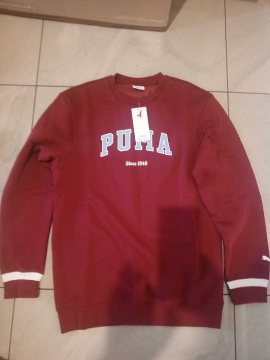 Bluza Puma damska roz S, M, L