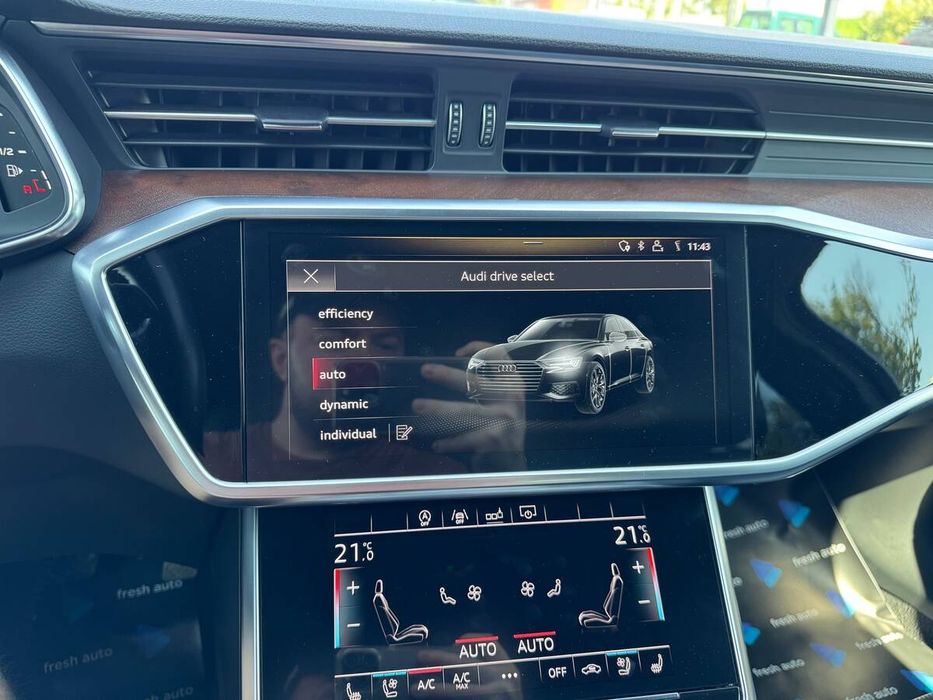 Audi A6 2018 VIN WAUZZZF25KN063687 фото оголошення 23 з 24