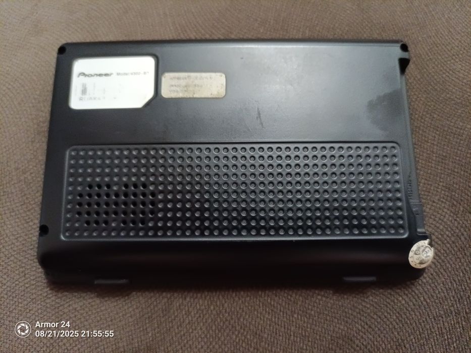 Продам навігатор Піонер 4302-ВТ