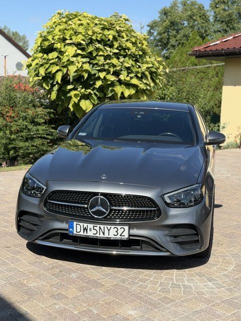 Mercedes-Benz Klasa E