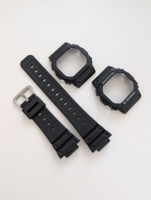 Ремішок+безель(накладка) на G-SHOCK • Оригінал!