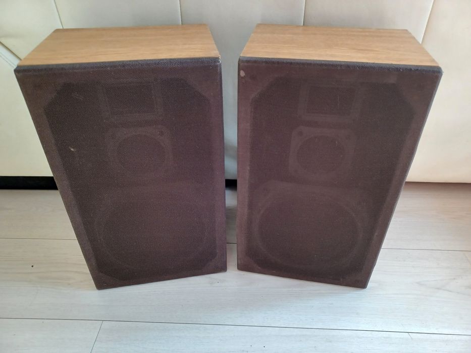 Kolumny Unitra Tonsil ZgP 20 W 8 585 PRL