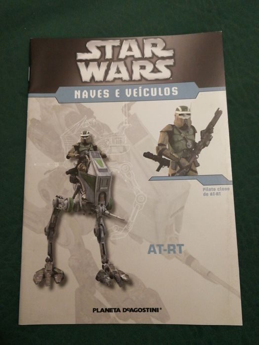 STAR WARS - Miniatura AT-RT