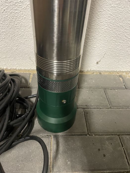 Глубінний насос 60метрів Parkside by Germany