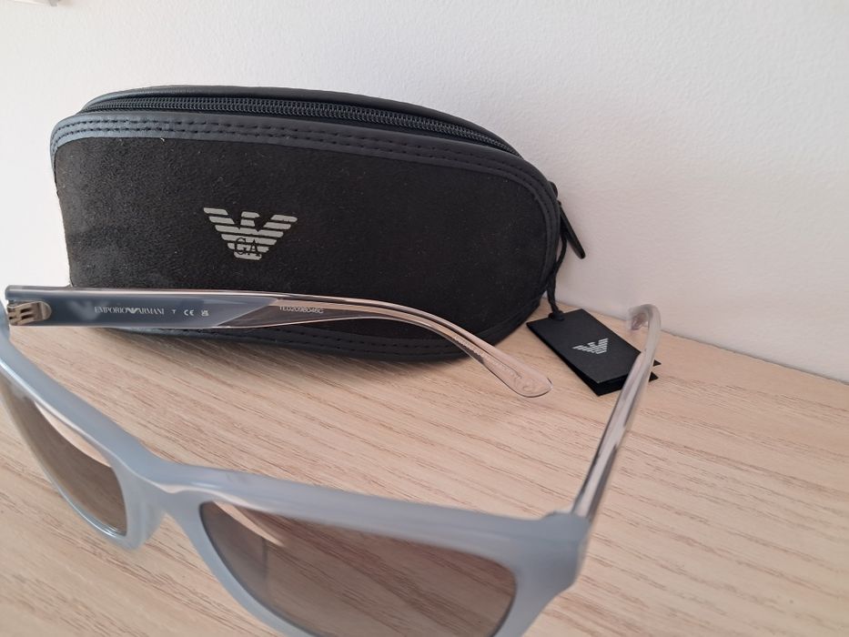 Oculos Sól Emporio