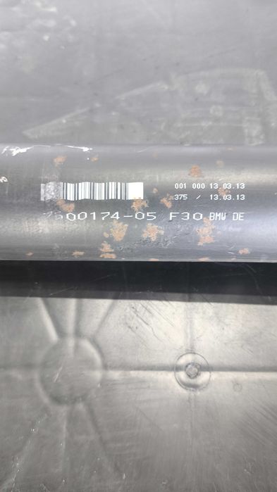 Veio de Transmissão BMW serie 3/4 (F3x) 30D Automatico 7600.174