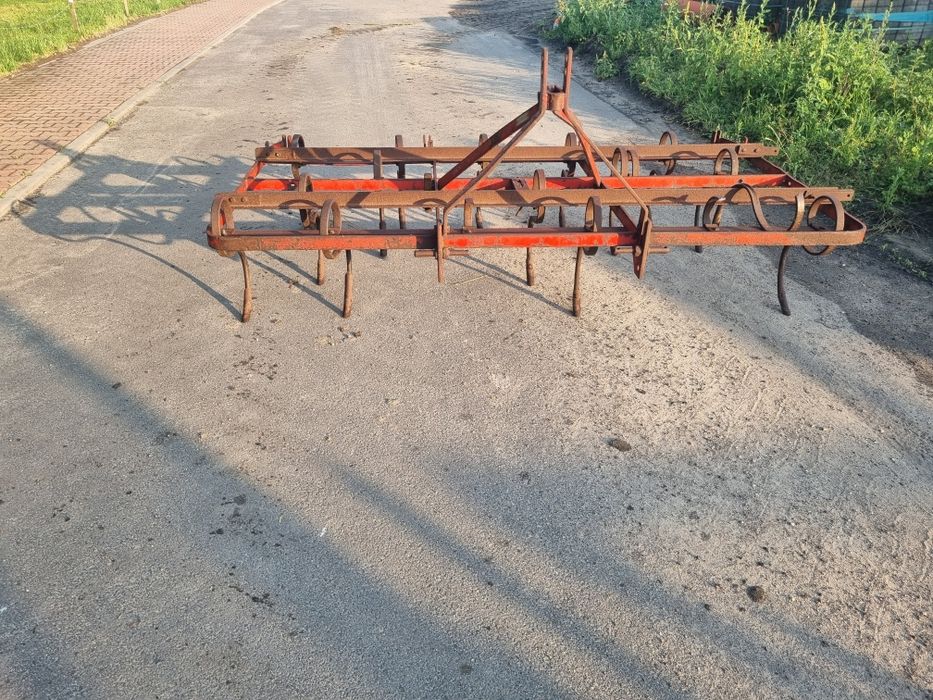 Agregat uprawowy kongskilde 2.5m