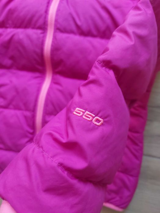 kurtka the north face puch xs