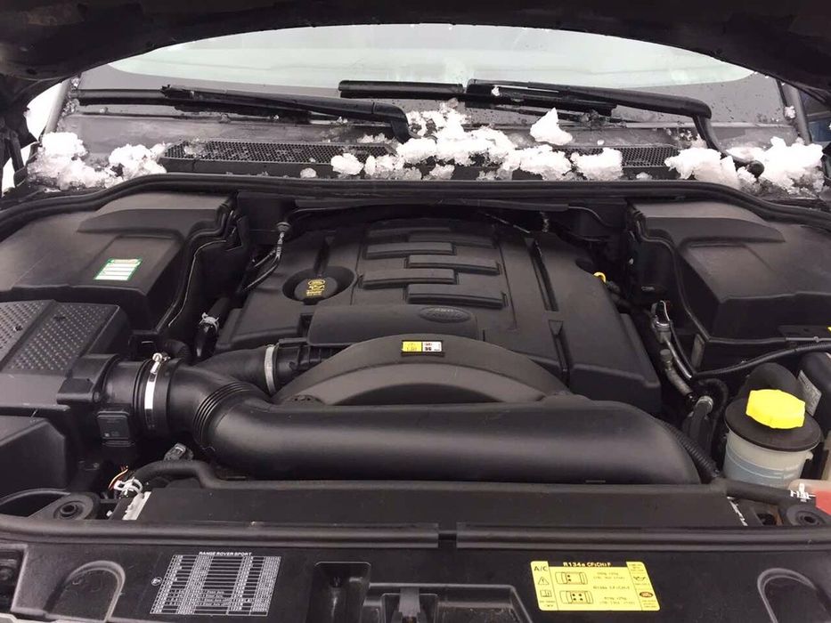 Розборка запчастини шрот Range Rover Sport 2.7 TDI L320